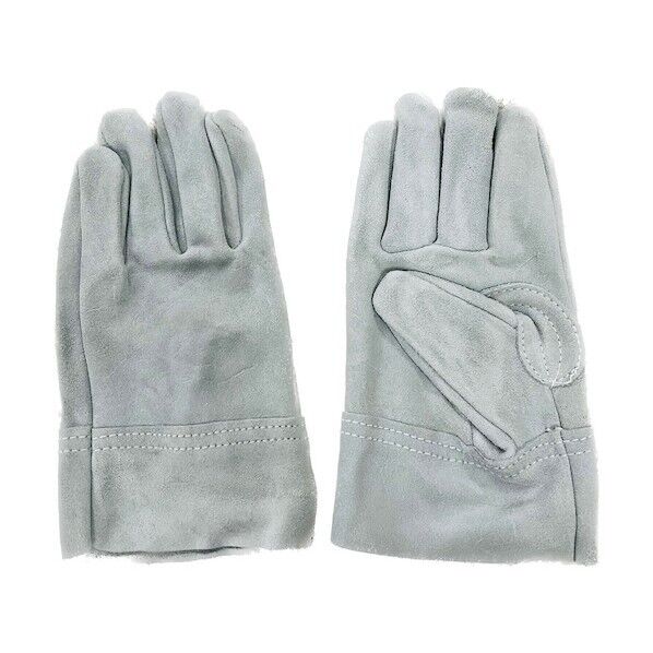 南村製作所 牛床革手袋 内縫 フリー 7B 1点×10双...