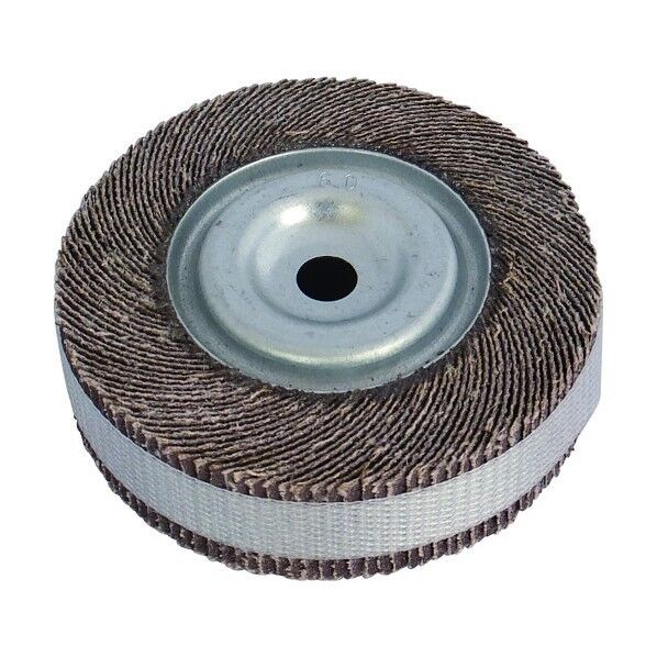 フラップホイール A64R-A 100X25X