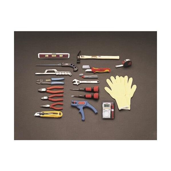 電気工事用工具セット EA33 1