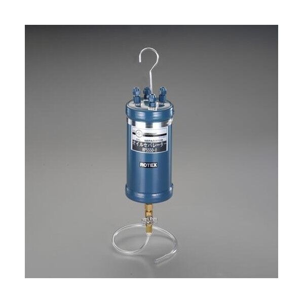 回収機用オイルセパレーター