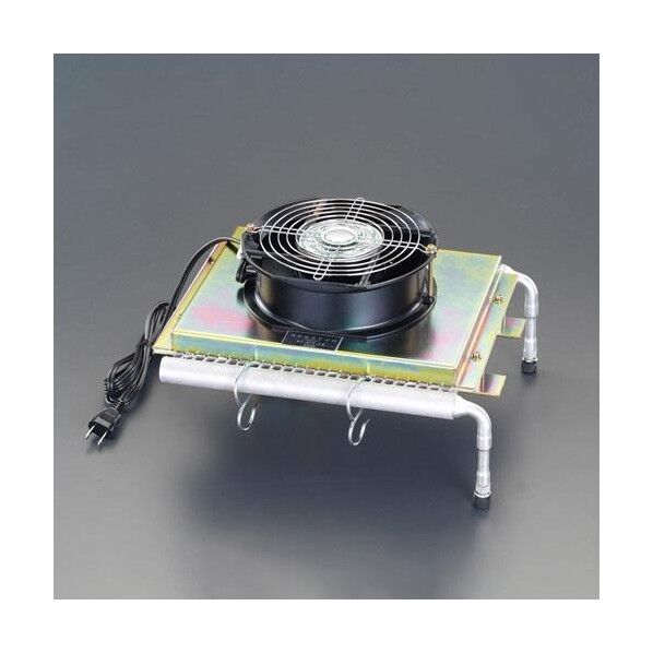 冷媒回収用サブコンデンサー