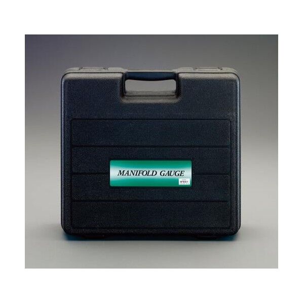 マニホールド用樹脂ケース