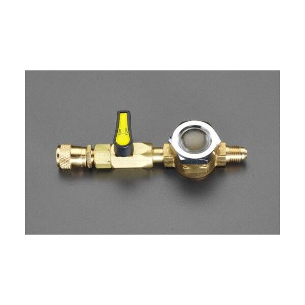 ［バルブ付］サイトグラス