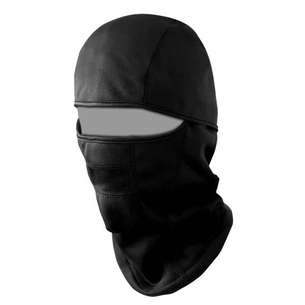 透湿防風バラクラバ（裏起毛） ブレストーム ヘルメット対応