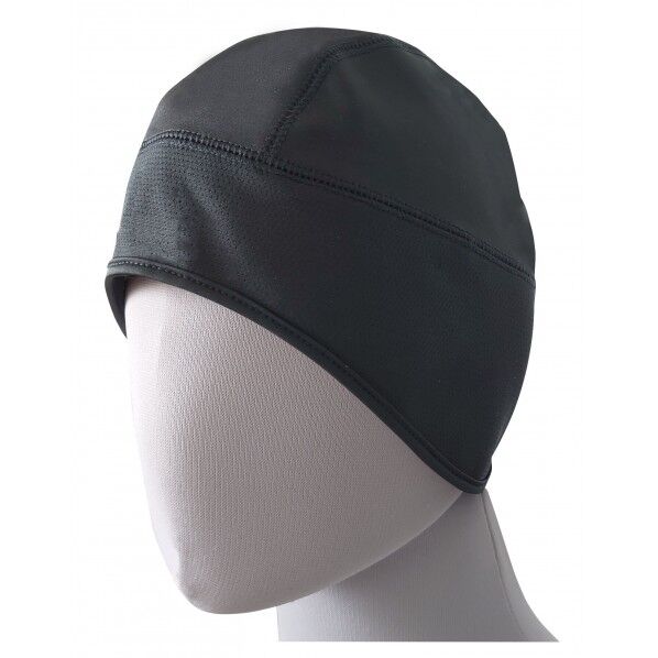 透湿防風キャップ(裏起毛) ブレストーム ヘルメット対応
