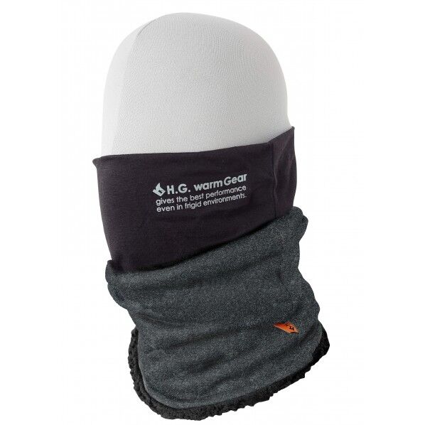 フェイスガード付ネックウォーマー（裏ボア）