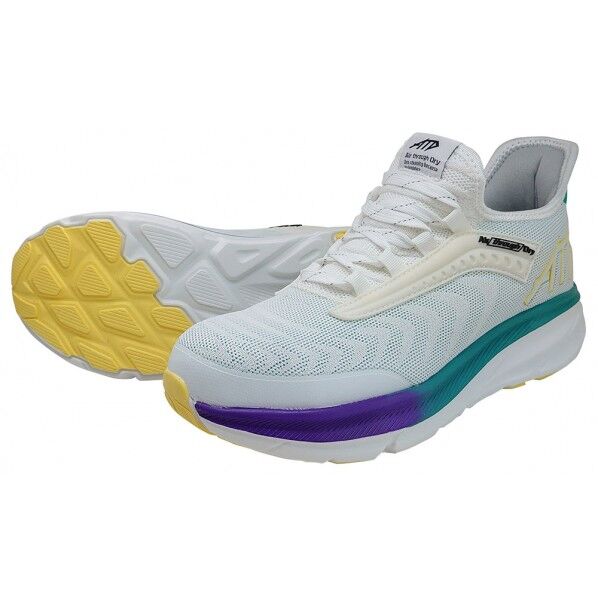 セーフティスニーカー 疲れにくい厚底クッション 制菌･消臭