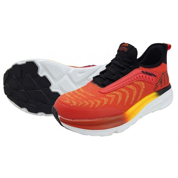 セーフティスニーカー 疲れにくい厚底クッション 制菌・消臭