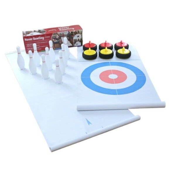 エアーホバー ボーリング&カーリング