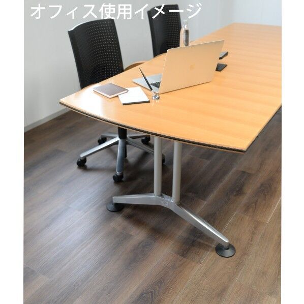 アサヒペン JOINT-LOCK(フロアタイル) 183mm×915mm×4mm JL-04 10枚