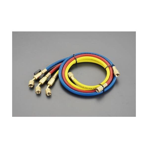 ボールバルブ付チャージングホースセット