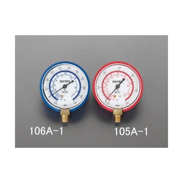 -0.1-1.0Mpa連成計