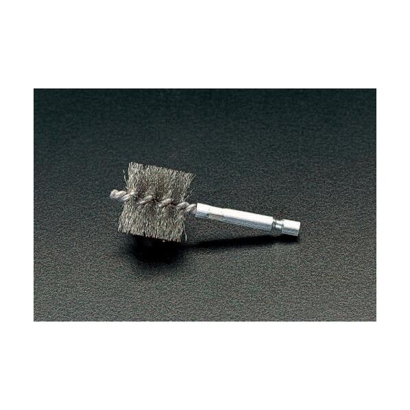 軸付パイプ内面ブラシ 9.53mm EA109AD-3