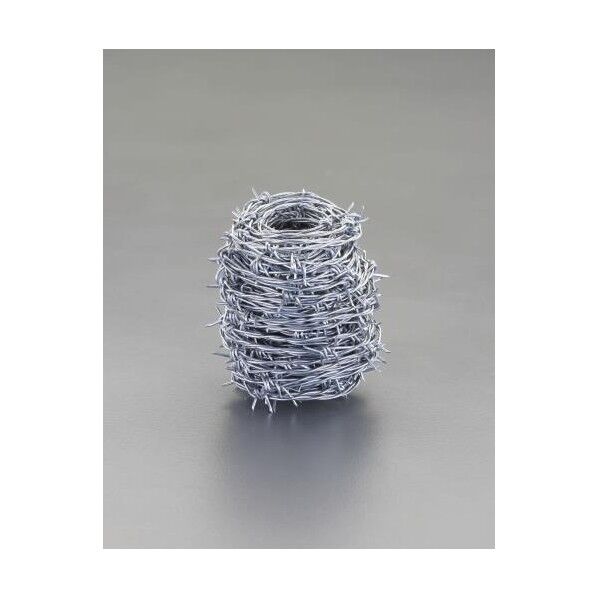 有刺鉄線(亜鉛メッキ)