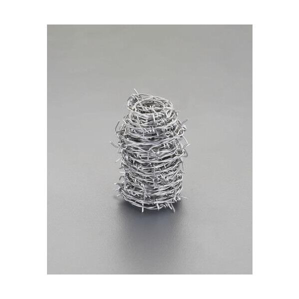 有刺鉄線(ステンレス製)