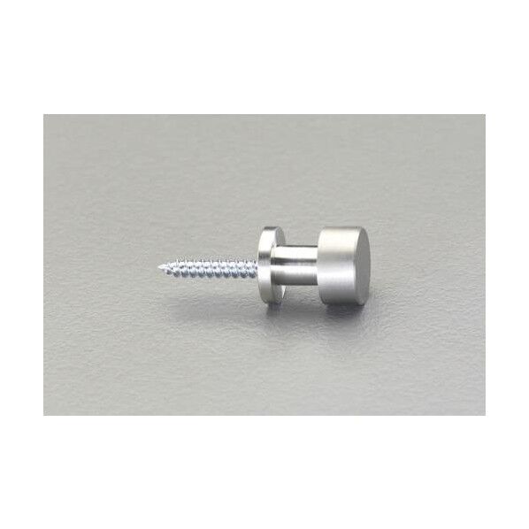 ネジ付フック(真鍮) 12x12.5mm EA951DA-8