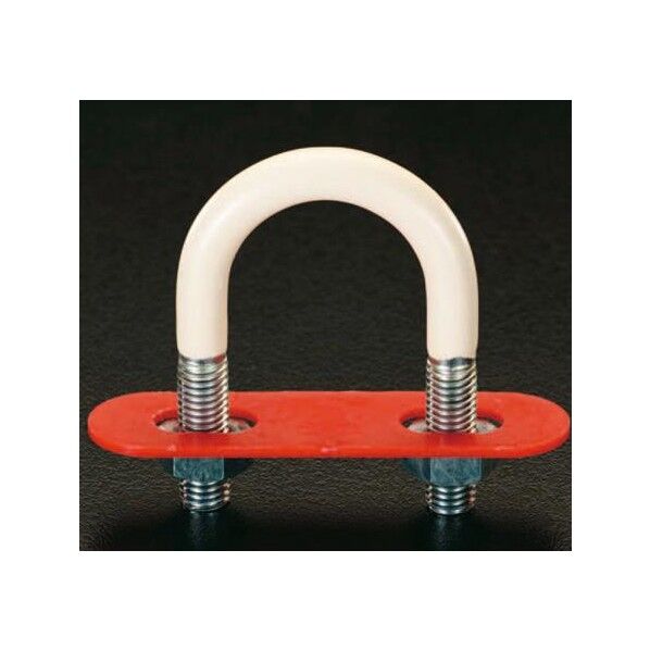 鋼管用ユーボルト 100A EA440BE-100 1