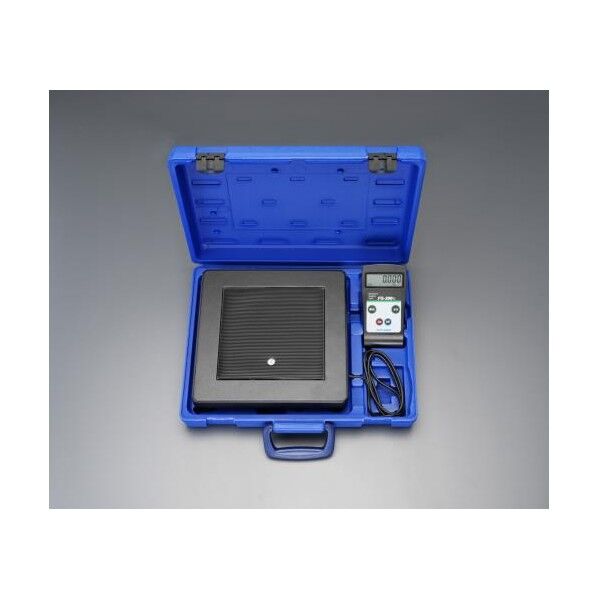 ボンベ用冷媒充填はかり(100kgボンベ対応)