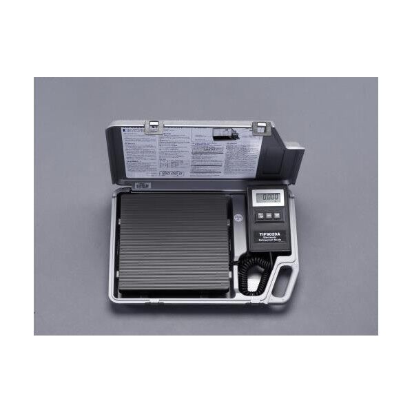 冷媒充填はかり 387×267×63.5mm EA113XK