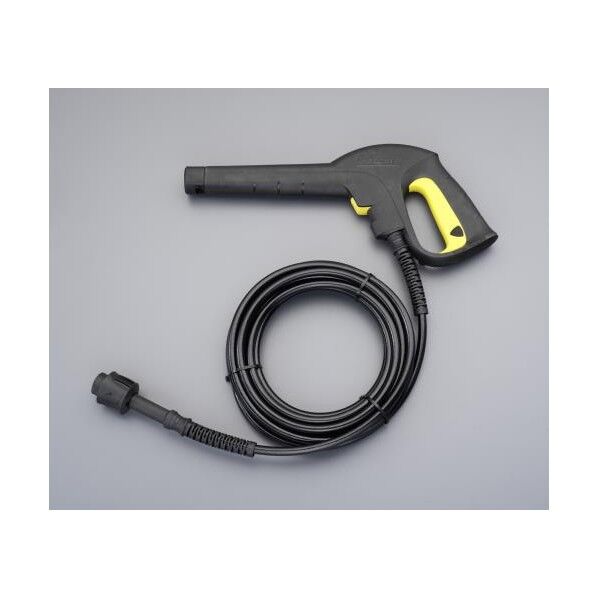 7.5m高圧ホース付トリガーガン(カップリング付) 長さ250×幅250×高さ60mm EA115KA-35 1