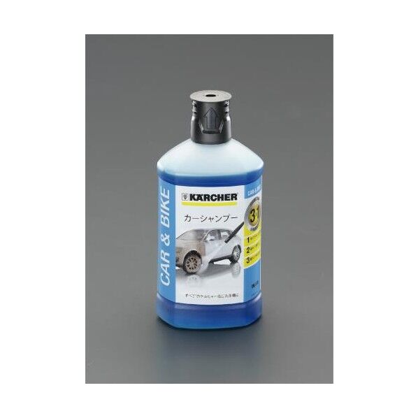 1000ml高圧洗浄機用カーシャンプー