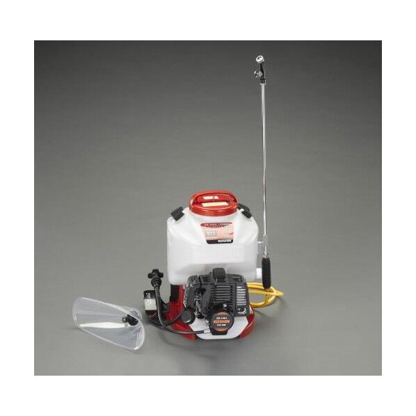 10.0Lエンジン式スプレー(背負い型)