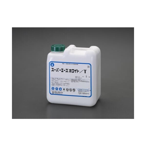 5kgカルシウムスケール洗浄剤(スーパーエースホワイトT)
