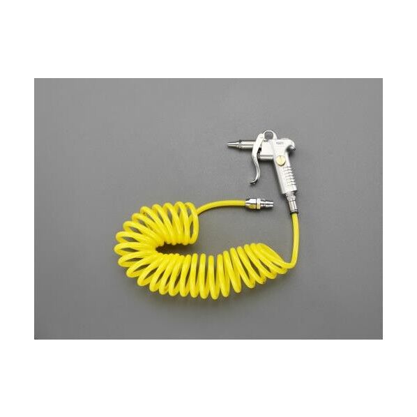 22mmエアーガン(ウレタンコイルホース付/2m)