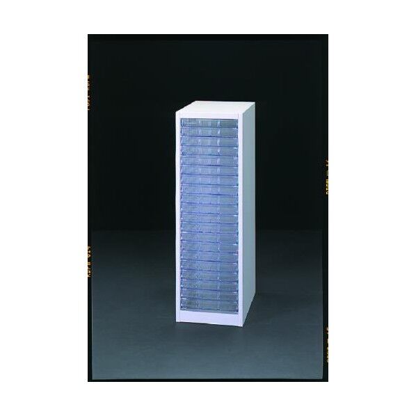 283x400x880mmシステムトレーキャビネット EA954DC-15 1