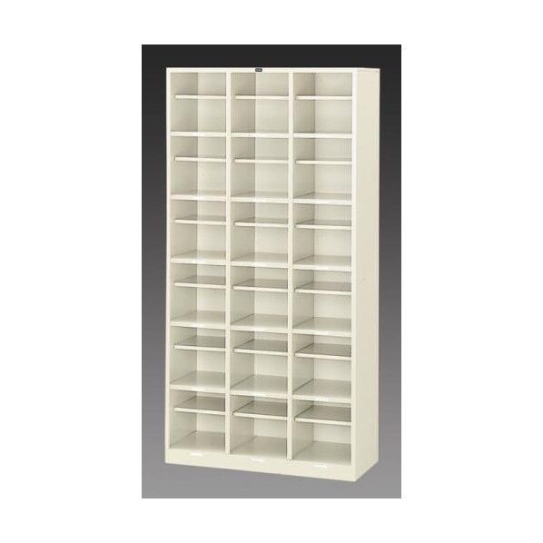 900x380x1790mm/3列6段シューズボックス