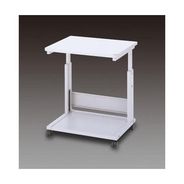 600x485x550~750mmプリンターワゴン