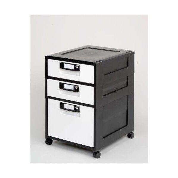 425x509x639mmキャビネット(3段)