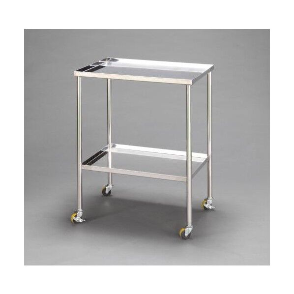 450x300x775mm/8kg[ステンレス製]ワゴン