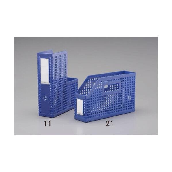 306x254x85mmシスボックス(青)