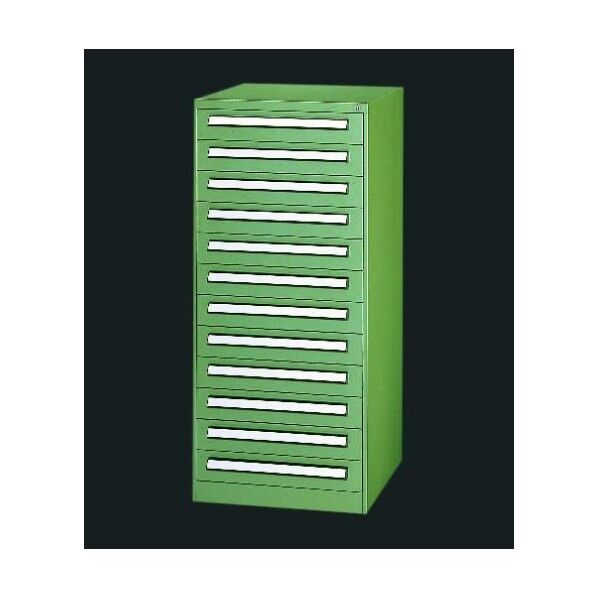 580x620x1300mm[12段]ツールキャビネット