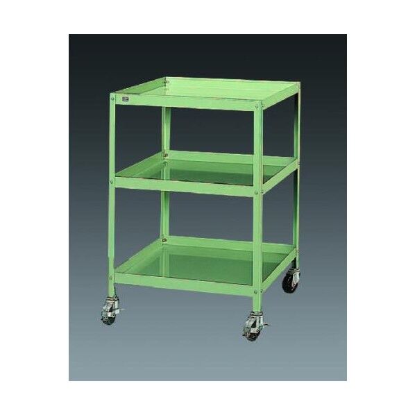 586x457x850mmツールワゴン EA956C-8A 1