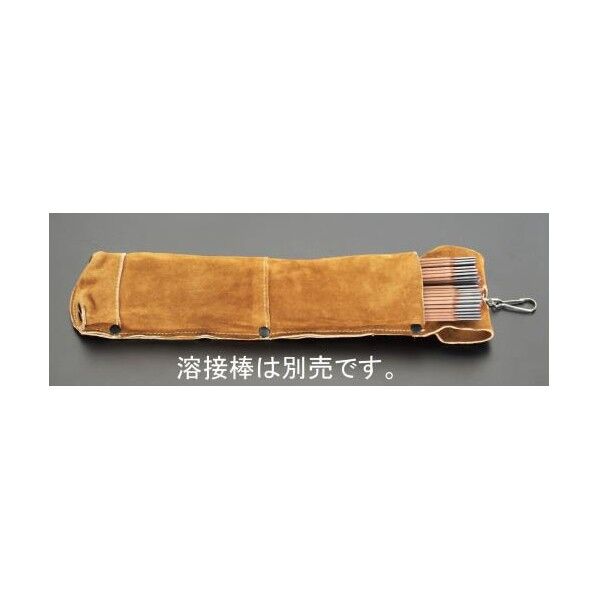［熔接棒用］革袋