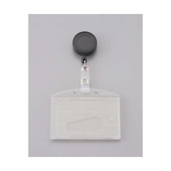 54x86mmIDカード用名札[リールクリップ式]