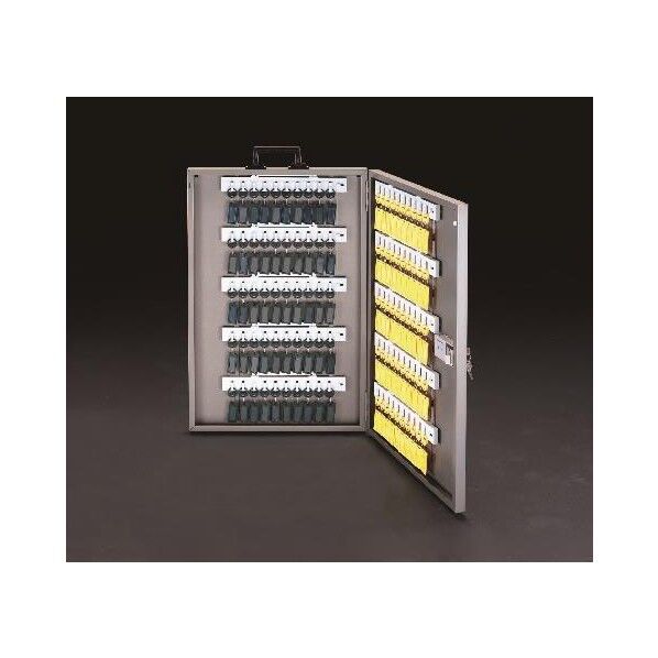 443x662x55mmキーボックス(可変ダイヤル式)[100本用