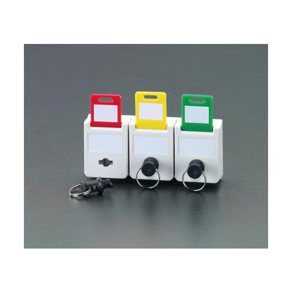 97x33x43mm[3連]キーハンガー EA956VE-23 1