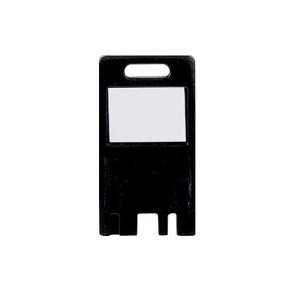 [キーハンガー用]カードキー[黒](5枚)