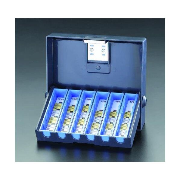 204x189x43mmコインレジ