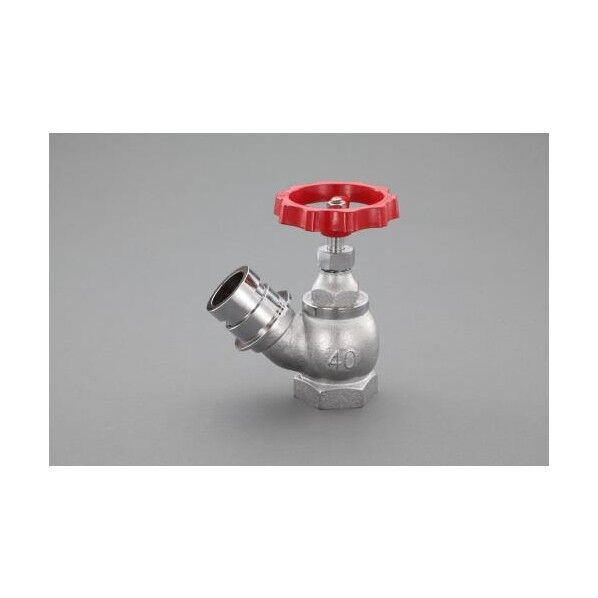 Rc1.1/2 /40A散水栓(45°) EA124LV-2 1