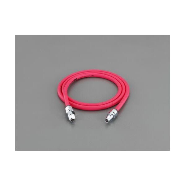 6.5/10mmPVCエアーホース(スイベル式金具付)