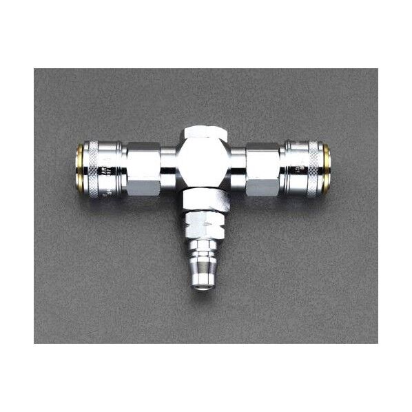 2連マルチ連結自在カップリング