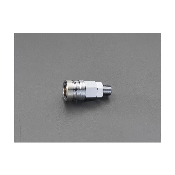 R1/2 雄ねじソケット(ワンプッシュ/ロックガード付)