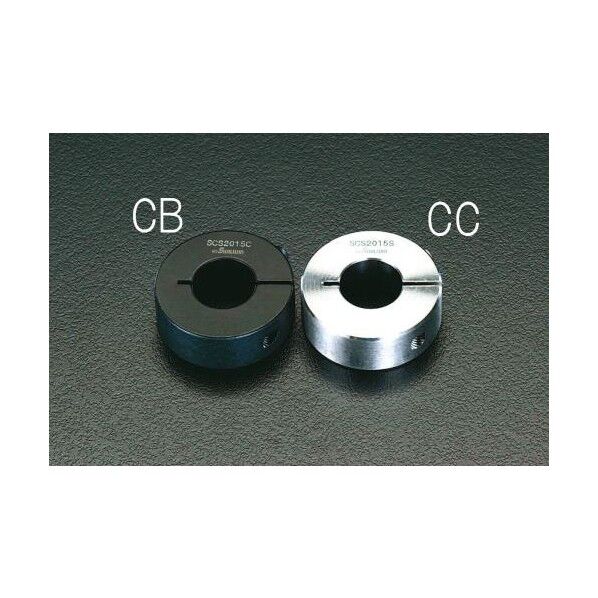 30x15mmスチール製スリットカラー