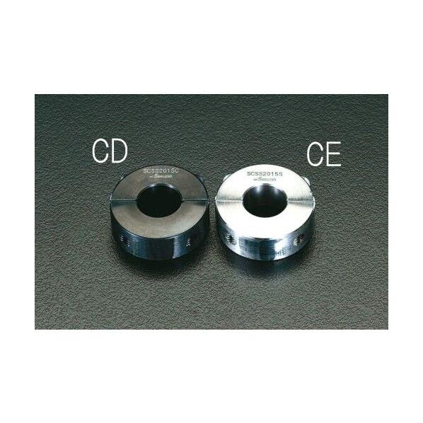 45x18mm[スチール製]セパレートカラー