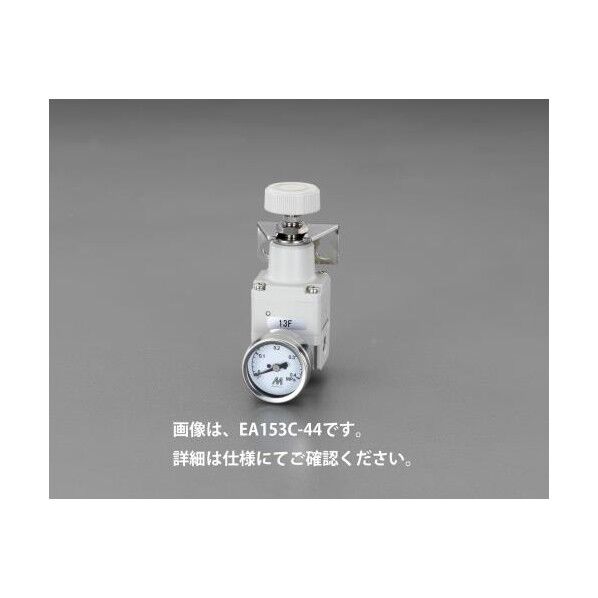 Rc1/8 0.01-0.4MPa精密エアーレギュレーター