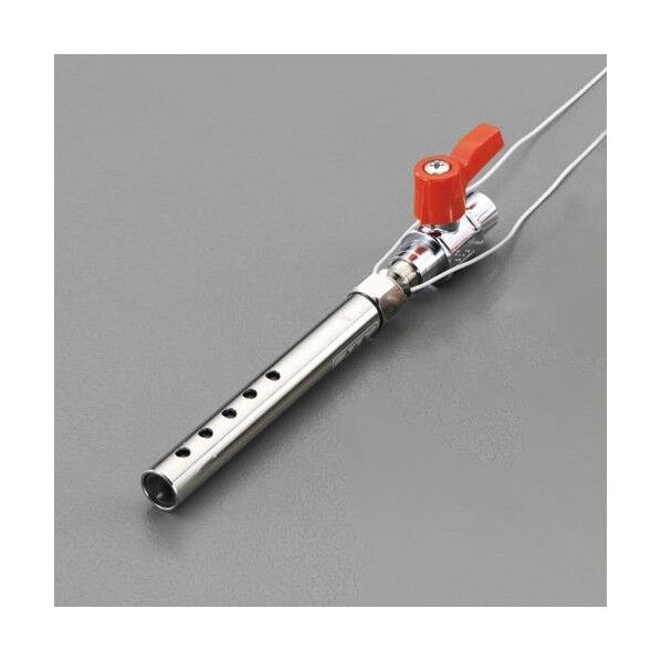 Rc1/8 x160mmエアー式熱風ヒーター(ストレートノズル)